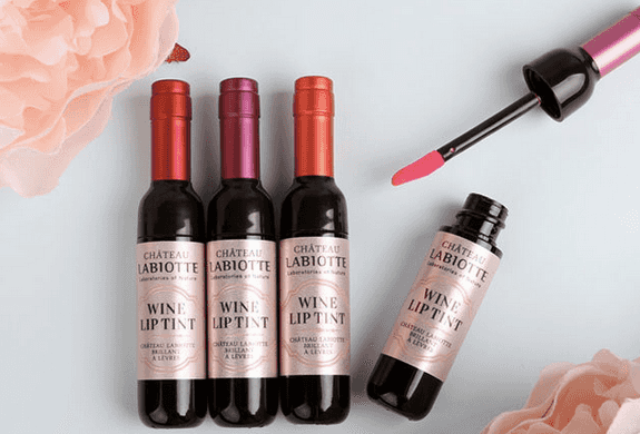 Wine Lip Gloss Is Here And Please Take All Our Money Now Wine Lip Gloss Is Here And Please Take All Our Money Now