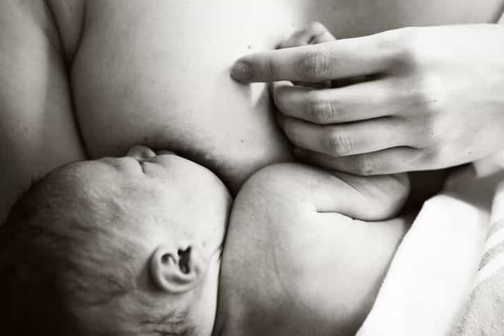 New Study Finds Yet Another Health Benefit To Breastfeeding New Study Finds Yet Another Health Benefit To Breastfeeding