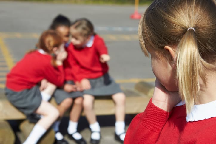 How to explain to your child the difference between ‘not nice’ and bullying How to explain to your child the difference between ‘not nice’ and bullying