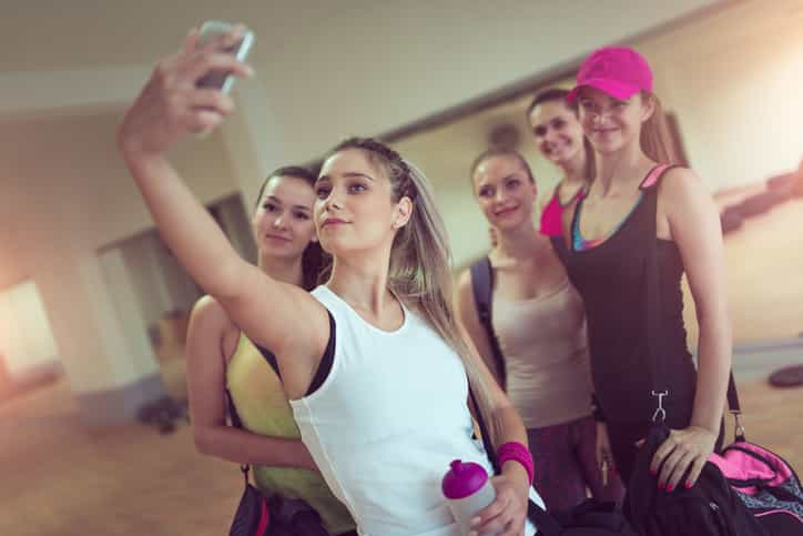 Teen Girls Are Only Around Half As Fit As Boys By The Age Of 16 Teen Girls Are Only Around Half As Fit As Boys By The Age Of 16