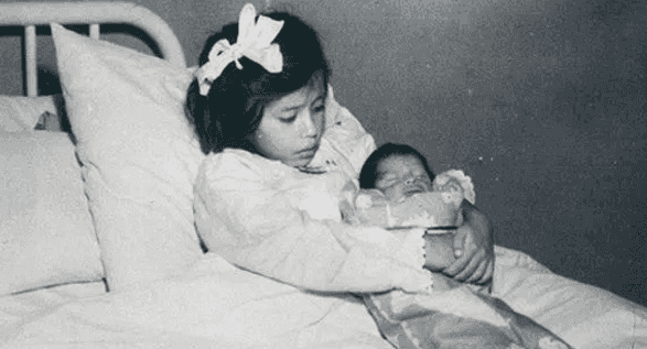 The story about this five-year-old who gave birth is just astonishing The story about this five-year-old who gave birth is just astonishing