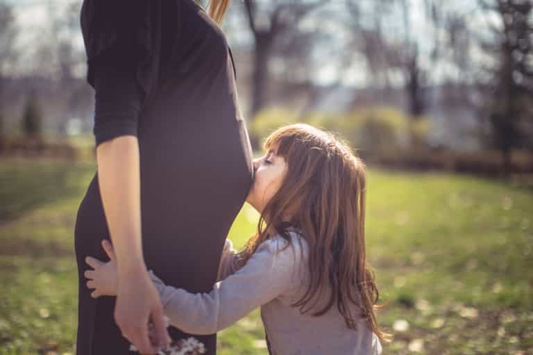 Wow! The incredible video that shows the impact pregnancy really has on your body Wow! The incredible video that shows the impact pregnancy really has on your body