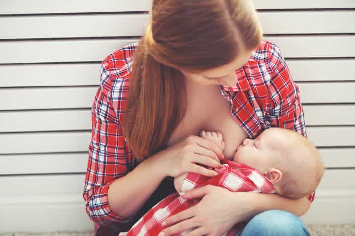 One Irish woman’s very honest tale of making it to six months breastfeeding One Irish woman’s very honest tale of making it to six months breastfeeding