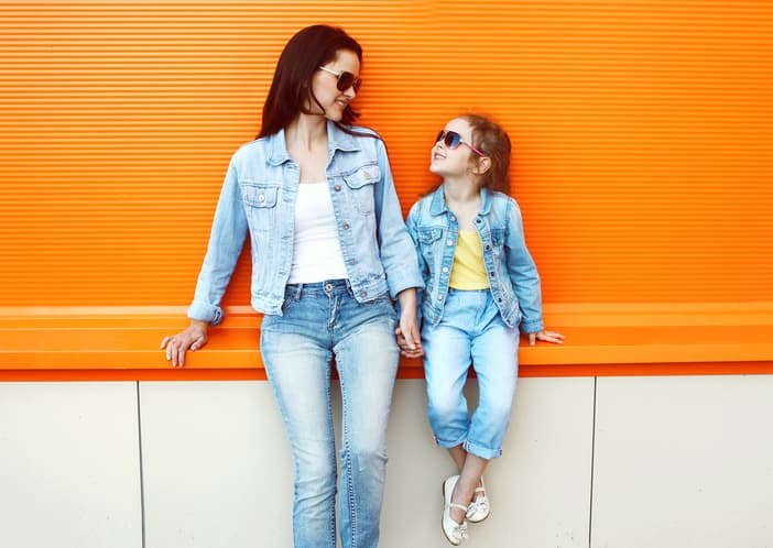 Research finds that children raised by single mums may have better social skills Research finds that children raised by single mums may have better social skills
