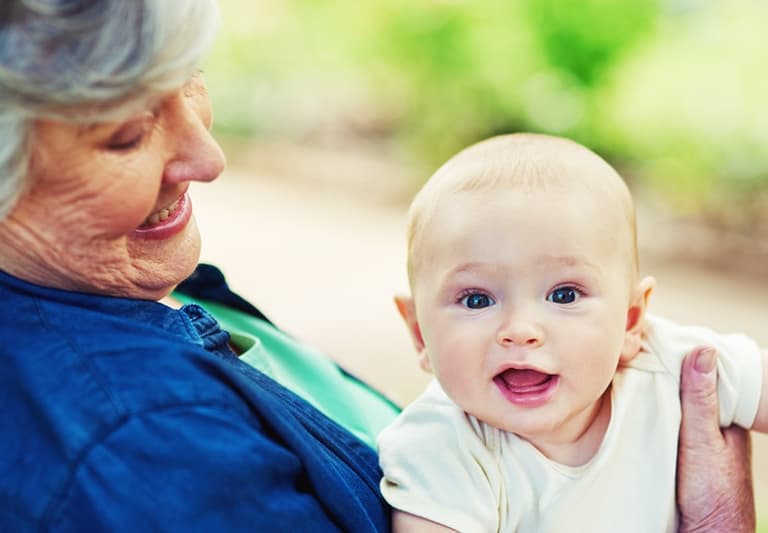 How grandparents can be integral in spotting autism How grandparents can be integral in spotting autism