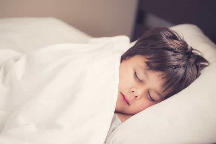 MRI scans link untreated sleep apnoea in children to brain cell damage MRI scans link untreated sleep apnoea in children to brain cell damage