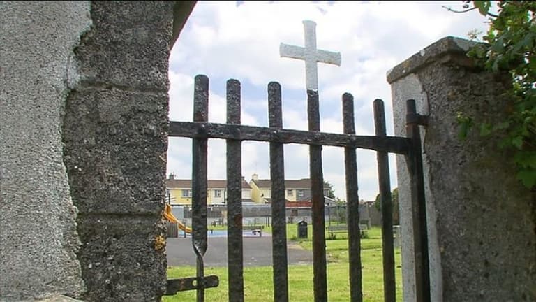 COMMENT Tuam’s tiny victims had no voice then – which is why we must shout for them now COMMENT Tuam’s tiny victims had no voice then – which is why we must shout for them now
