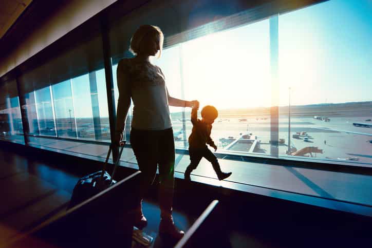 The nine things you really need to know before travelling with a toddler The nine things you really need to know before travelling with a toddler