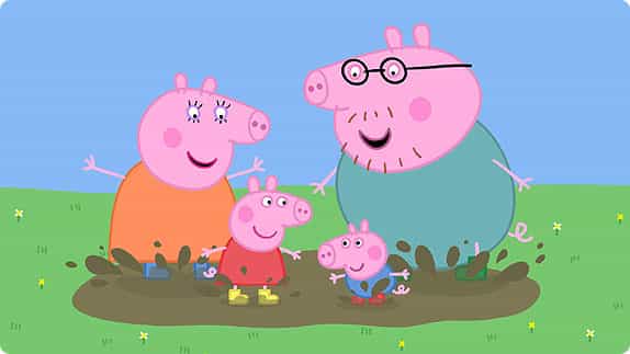 We have found the voice behind Peppa Pig and it is NOT who you think We have found the voice behind Peppa Pig and it is NOT who you think