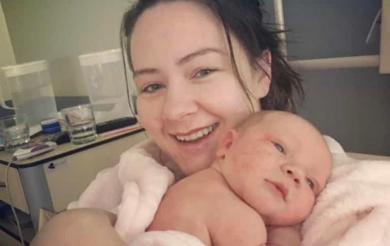 Introducing Conor McGregor Jnr… aka a chubby ball of gorgeousness Introducing Conor McGregor Jnr… aka a chubby ball of gorgeousness