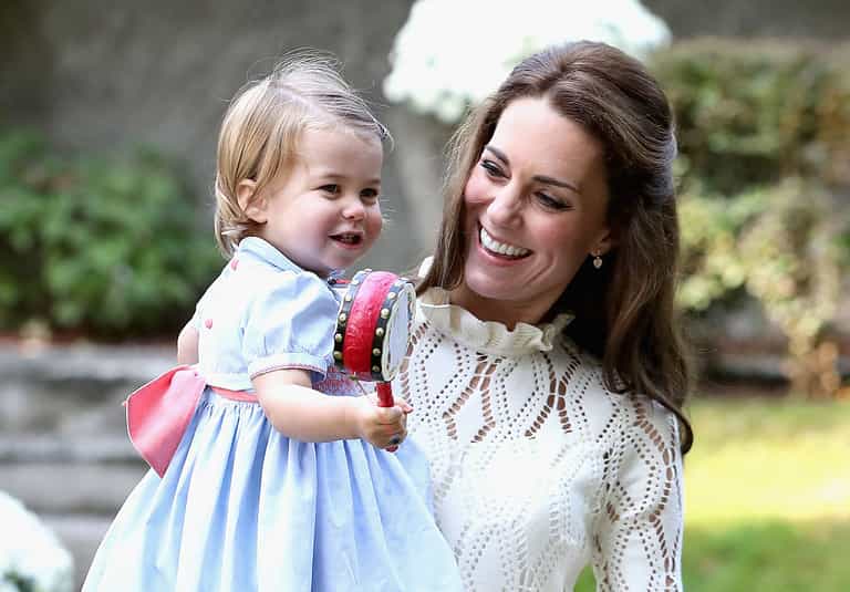 Princess Charlotte’s brand is already worth more than her brother George’s Princess Charlotte’s brand is already worth more than her brother George’s