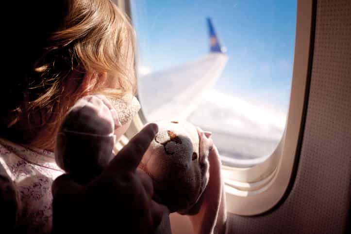 Top tips for a stress-free flight (with a toddler in tow) Top tips for a stress-free flight (with a toddler in tow)
