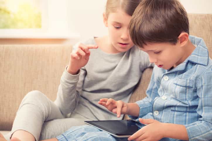 Parents have serious concerns about what their children are being exposed to online Parents have serious concerns about what their children are being exposed to online