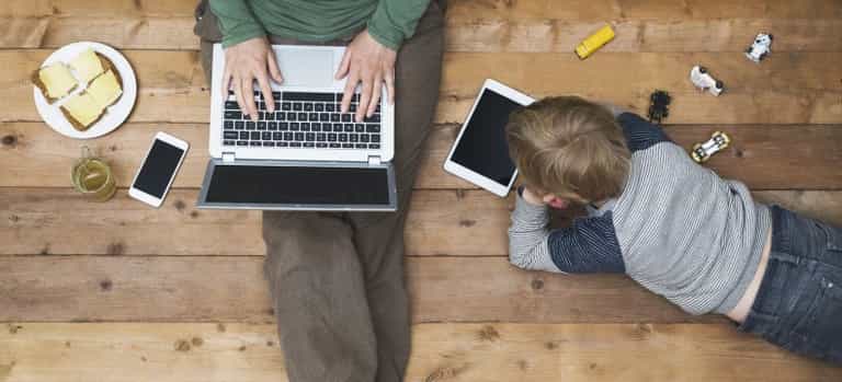 Time to ditch the ‘mom guilt’! Children of working mothers turn out pretty well Time to ditch the ‘mom guilt’! Children of working mothers turn out pretty well