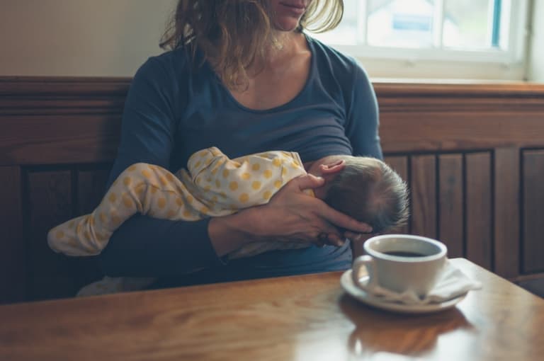 Your right to breastfeed in public is protected by law and here’s how Your right to breastfeed in public is protected by law and here’s how