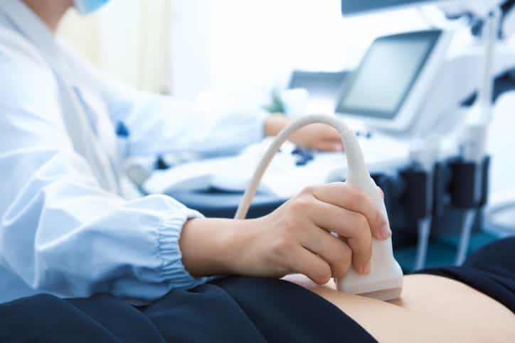 Hospitals to introduce ultrasound images for women who suffer early miscarriages Hospitals to introduce ultrasound images for women who suffer early miscarriages