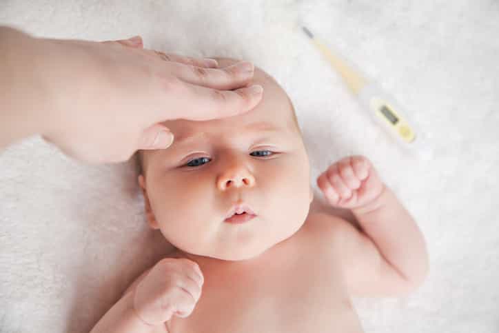 This mum reckons THIS is the perfect home remedy for a baby’s cold This mum reckons THIS is the perfect home remedy for a baby’s cold