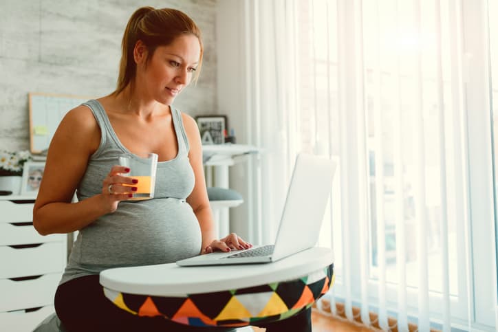 Sugary drinks during pregnancy increase risk of childhood obesity Sugary drinks during pregnancy increase risk of childhood obesity