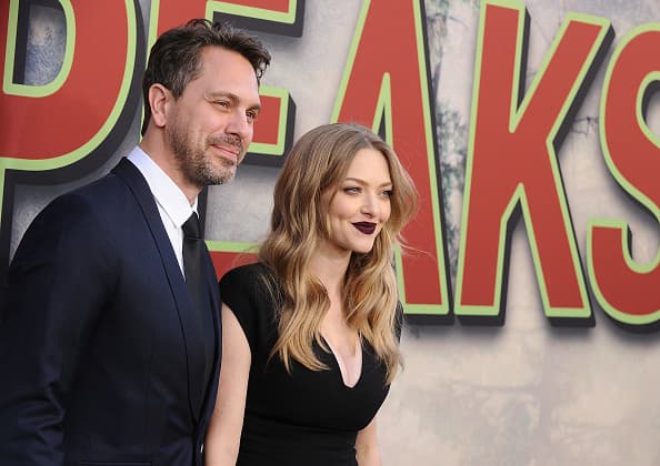 Amanda Seyfreid has shared her thoughts on breastfeeding Amanda Seyfreid has shared her thoughts on breastfeeding