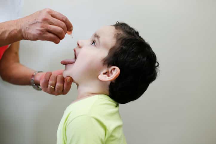 Doctors have ‘busted a myth’ about Vitamin D and children Doctors have ‘busted a myth’ about Vitamin D and children