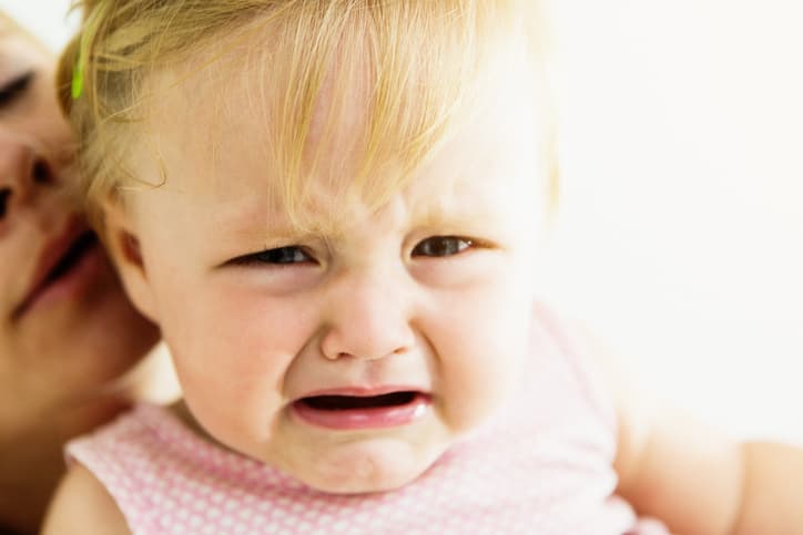I had to save my baby from choking, what I pulled out of her mouth shocked me I had to save my baby from choking, what I pulled out of her mouth shocked me