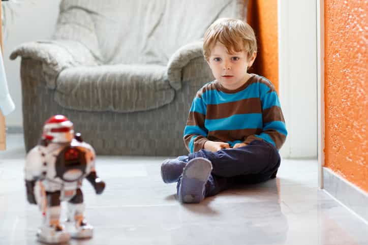 FBI warns parents ‘smart’ interactive toys put children at risk FBI warns parents ‘smart’ interactive toys put children at risk