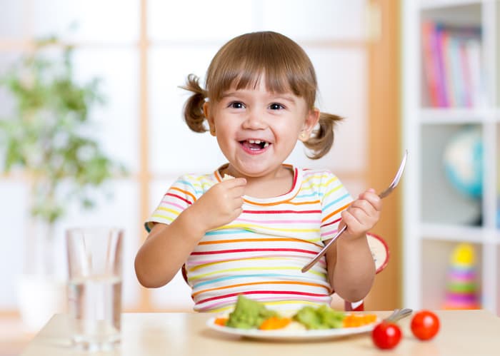 This ‘rainbow’ tip is a great way to get your child eating their fruit and veg This ‘rainbow’ tip is a great way to get your child eating their fruit and veg