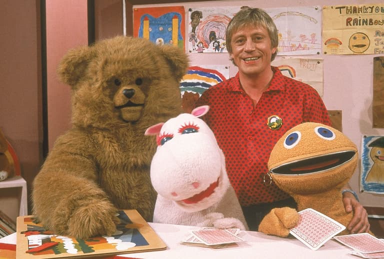 Geoffrey Hayes host of popular children’s TV show ‘Rainbow’ passes away age 76 Geoffrey Hayes host of popular children’s TV show ‘Rainbow’ passes away age 76