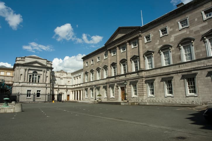 Dáil to be made ‘breastfeeding-friendly’ under new policy Dáil to be made ‘breastfeeding-friendly’ under new policy
