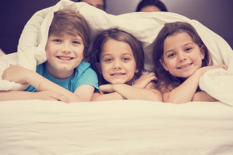 Why that lingering longing for a third child is very real (even if it defies logic) Why that lingering longing for a third child is very real (even if it defies logic)
