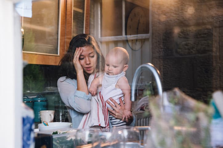 Parenting blogger explains why she never wanted ‘mummy friends’ Parenting blogger explains why she never wanted ‘mummy friends’