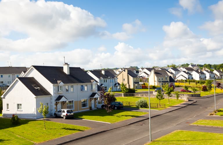 New deal agreed to let those in mortgage arrears stay in their homes New deal agreed to let those in mortgage arrears stay in their homes