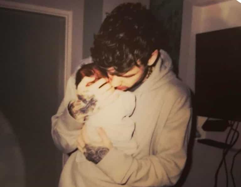 Liam Payne explains why son Bear hasn’t appeared on social media Liam Payne explains why son Bear hasn’t appeared on social media