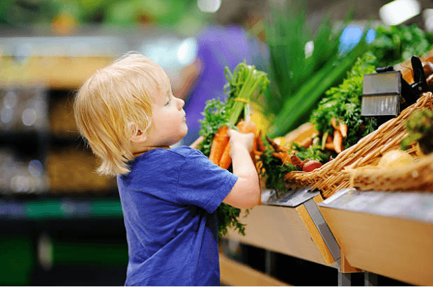 Why you should never give your child the same food two days in a row Why you should never give your child the same food two days in a row