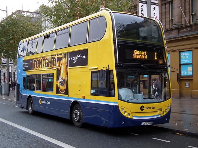 Children under 5 go free on public transport from today Children under 5 go free on public transport from today