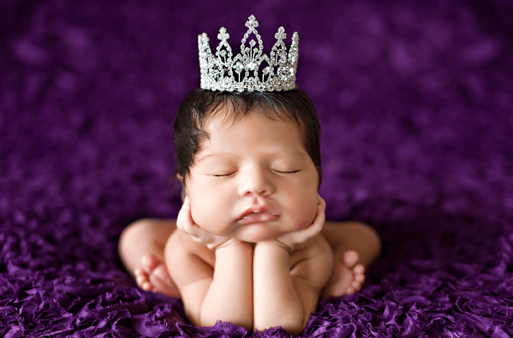 This artist’s newborn photoshoots are remarkably angelic This artist’s newborn photoshoots are remarkably angelic