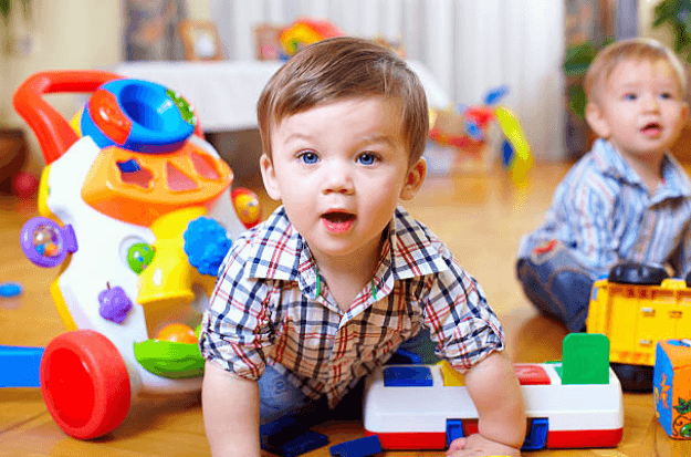 More demand… but the number of childcare places for babies and toddlers is falling More demand… but the number of childcare places for babies and toddlers is falling
