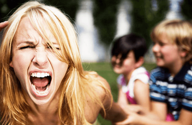 This mum wants her friends to stop saying they HATE children This mum wants her friends to stop saying they HATE children