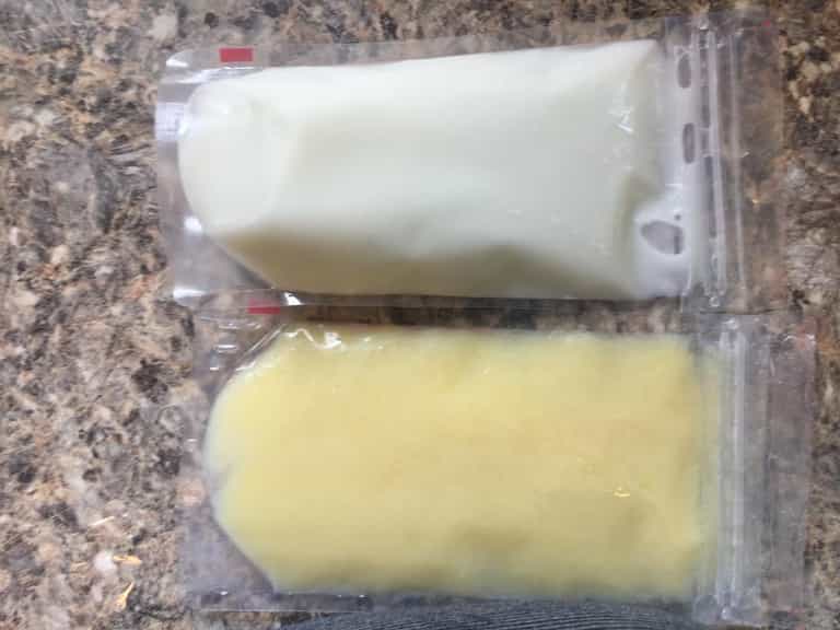 This viral photo of breast milk shows how magical women’s bodies are This viral photo of breast milk shows how magical women’s bodies are
