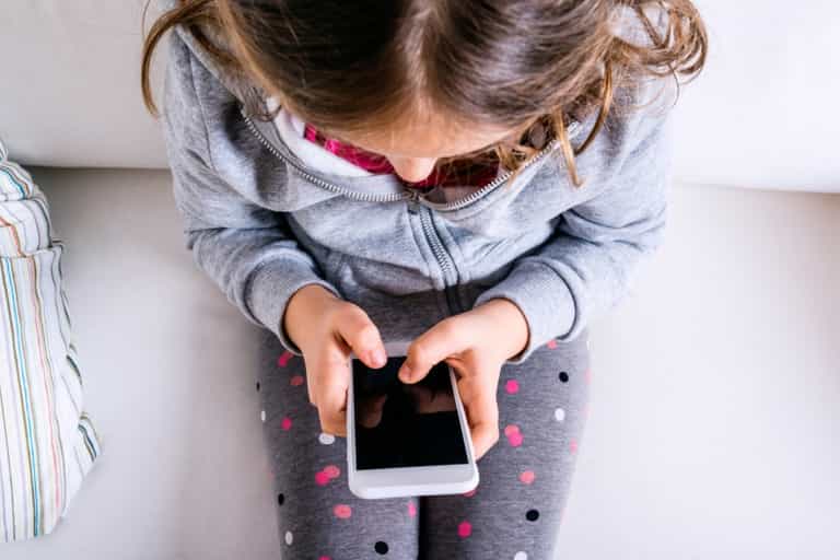 The one thing you should do before giving your child their own phone The one thing you should do before giving your child their own phone