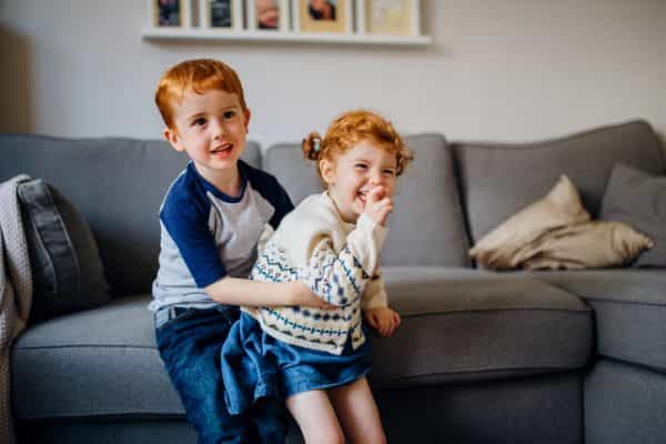 Two years and three months is the ‘ideal’ age gap to have between your kids, says study Two years and three months is the ‘ideal’ age gap to have between your kids, says study