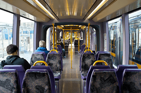 Reports of teenage girls being ‘groped’ on Luas Green Line Reports of teenage girls being ‘groped’ on Luas Green Line