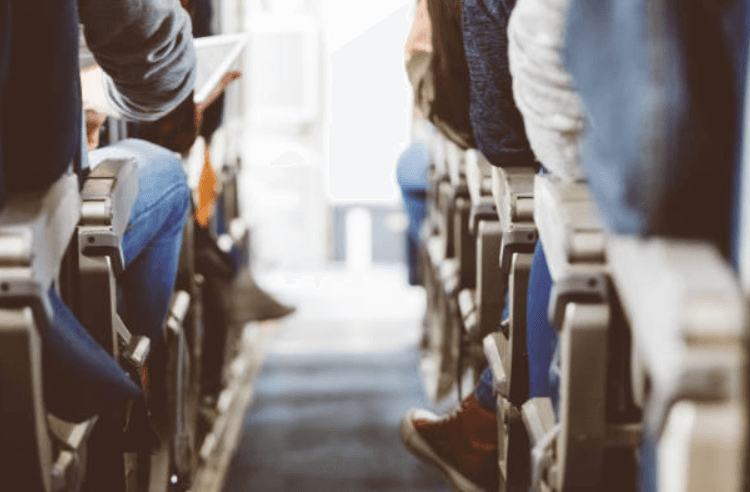 The dirtiest place on an airplane has been revealed and, ew The dirtiest place on an airplane has been revealed and, ew
