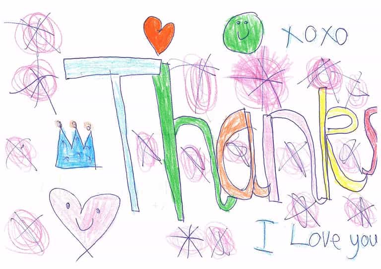 This 7-year-old’s letter to the Peter McVerry Trust will make your day This 7-year-old’s letter to the Peter McVerry Trust will make your day
