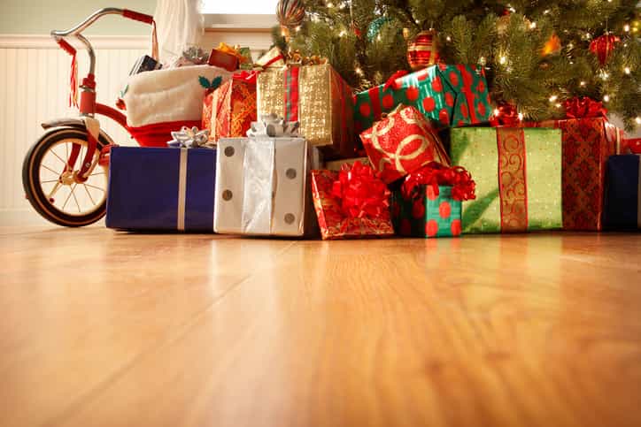 Doing any of these things on Christmas morning means you’re posh, apparently Doing any of these things on Christmas morning means you’re posh, apparently