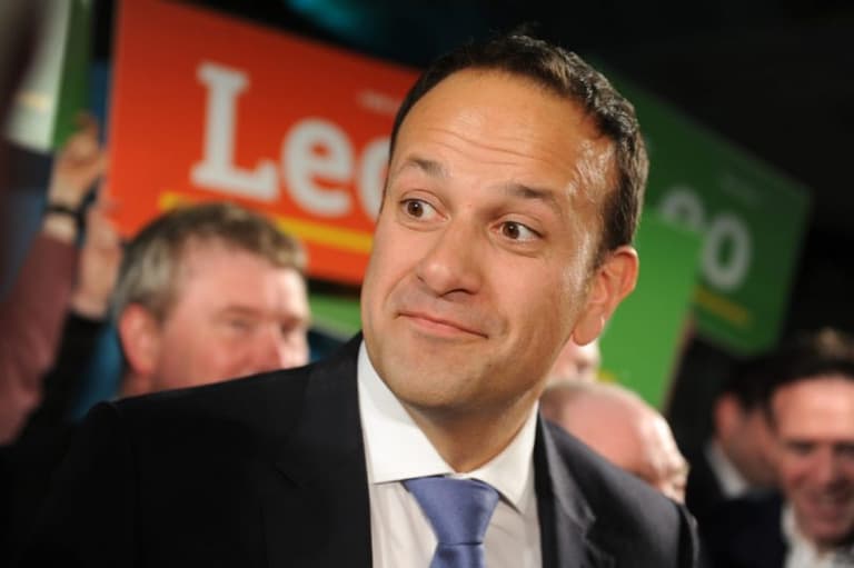 Everyone is praising the Taoiseach’s mug but we don’t find it THAT amusing Everyone is praising the Taoiseach’s mug but we don’t find it THAT amusing