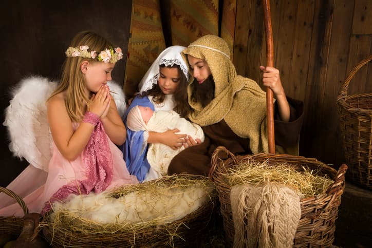 What a child’s nativity play role says about them What a child’s nativity play role says about them