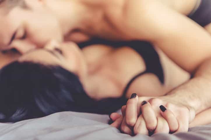So, this is the reason why couples have way more sex at Christmas So, this is the reason why couples have way more sex at Christmas