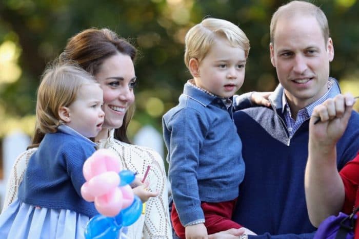 Prince George isn’t the only child in his class at school with a famous mum Prince George isn’t the only child in his class at school with a famous mum