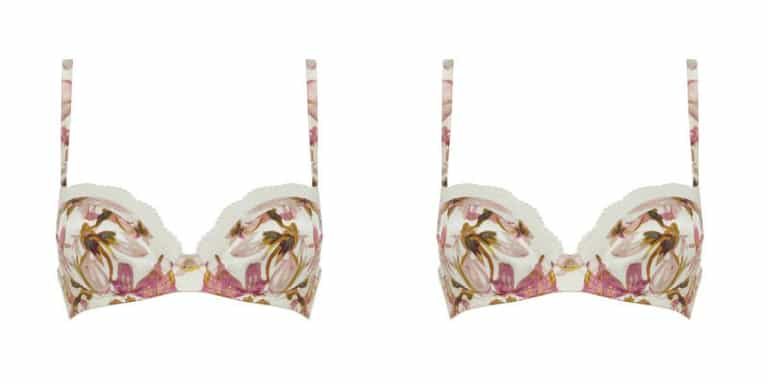 The new M&S Rosie Huntington-Whiteley bras are gorgeous for spring The new M&S Rosie Huntington-Whiteley bras are gorgeous for spring